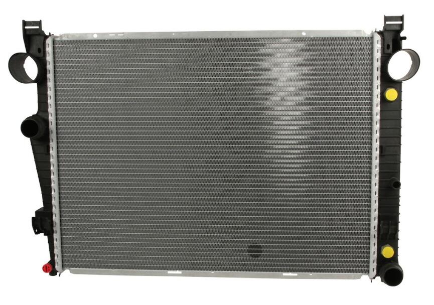 Mercedes Radiator 2205000103 - Behr Premium 376710291